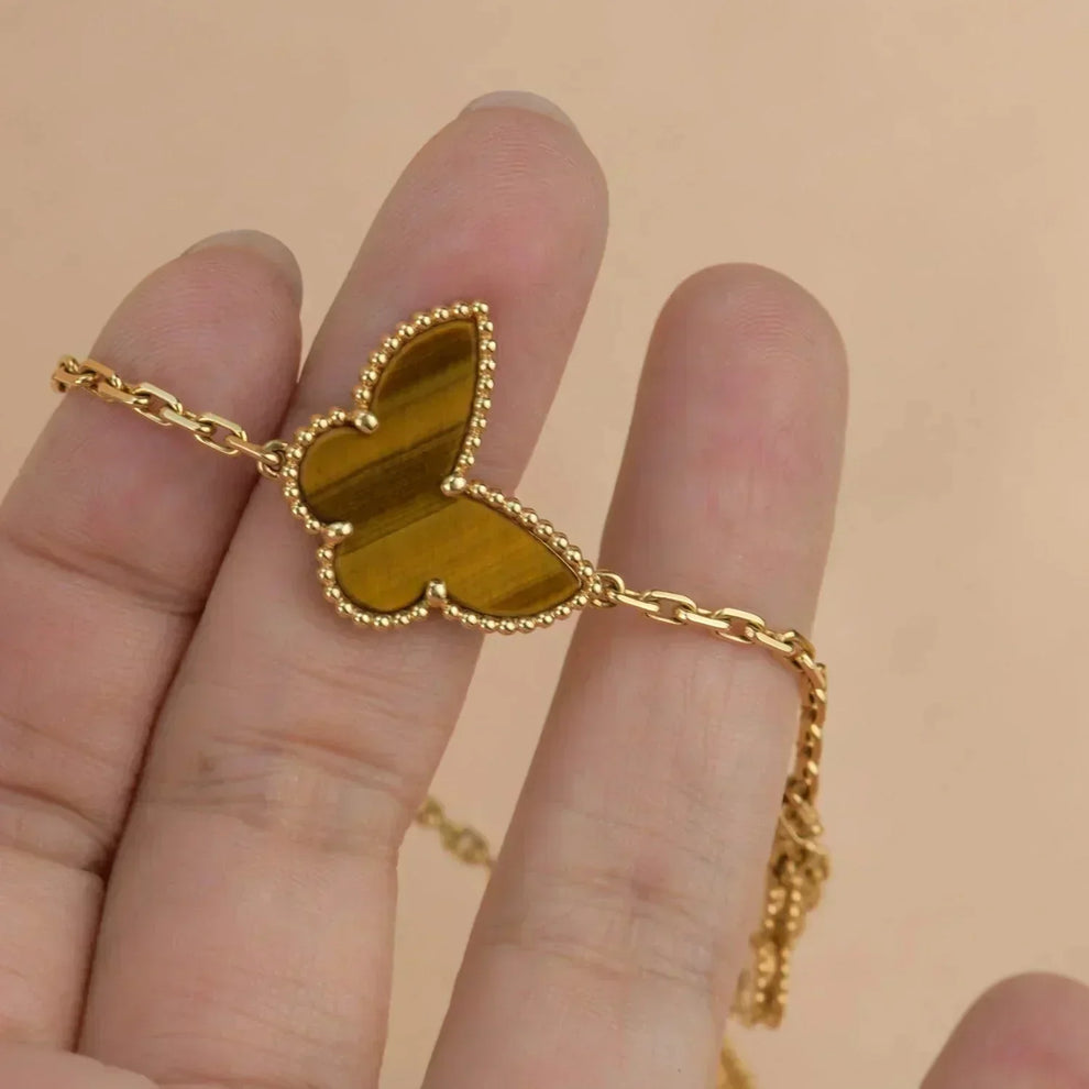 Pulsera lucky VCA 4 motifs