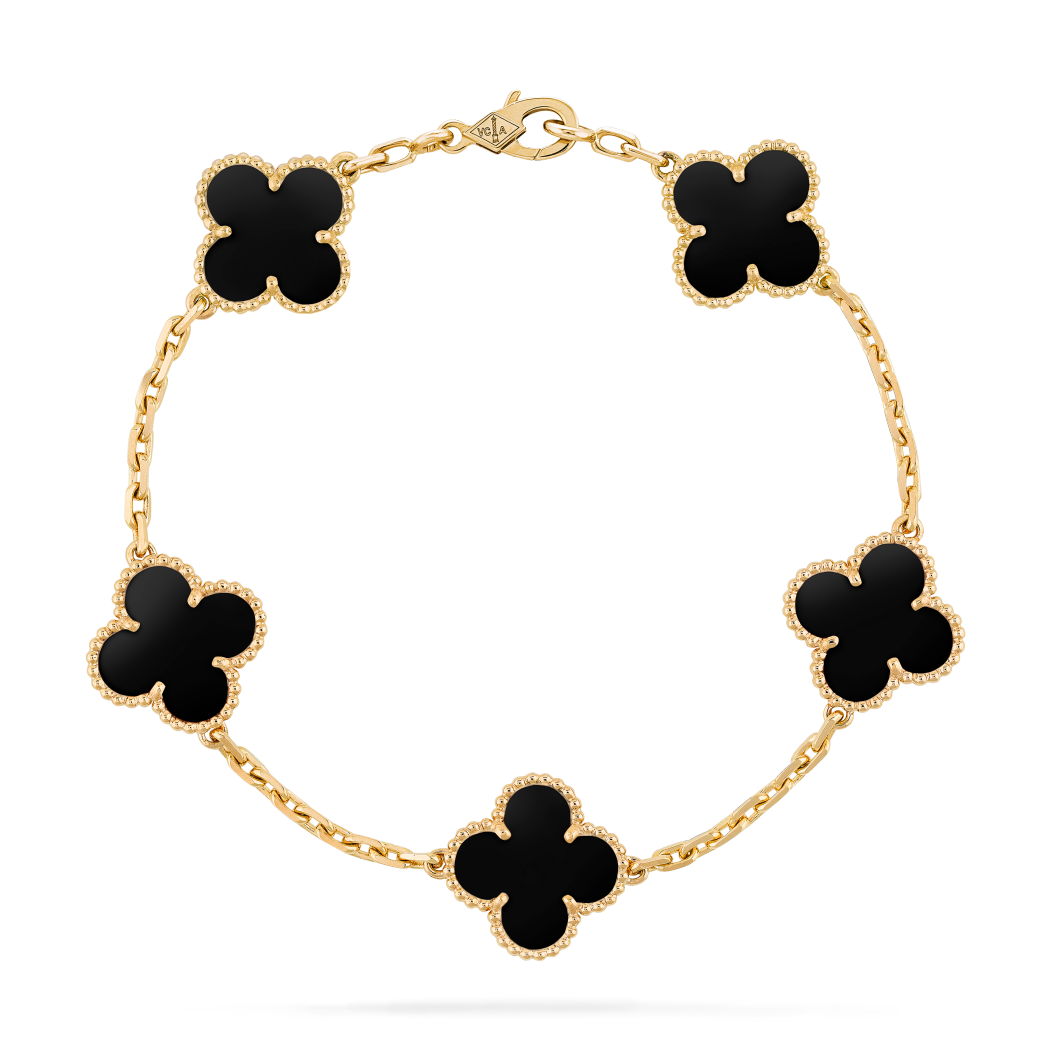 Pulsera Vintage tipo VCA