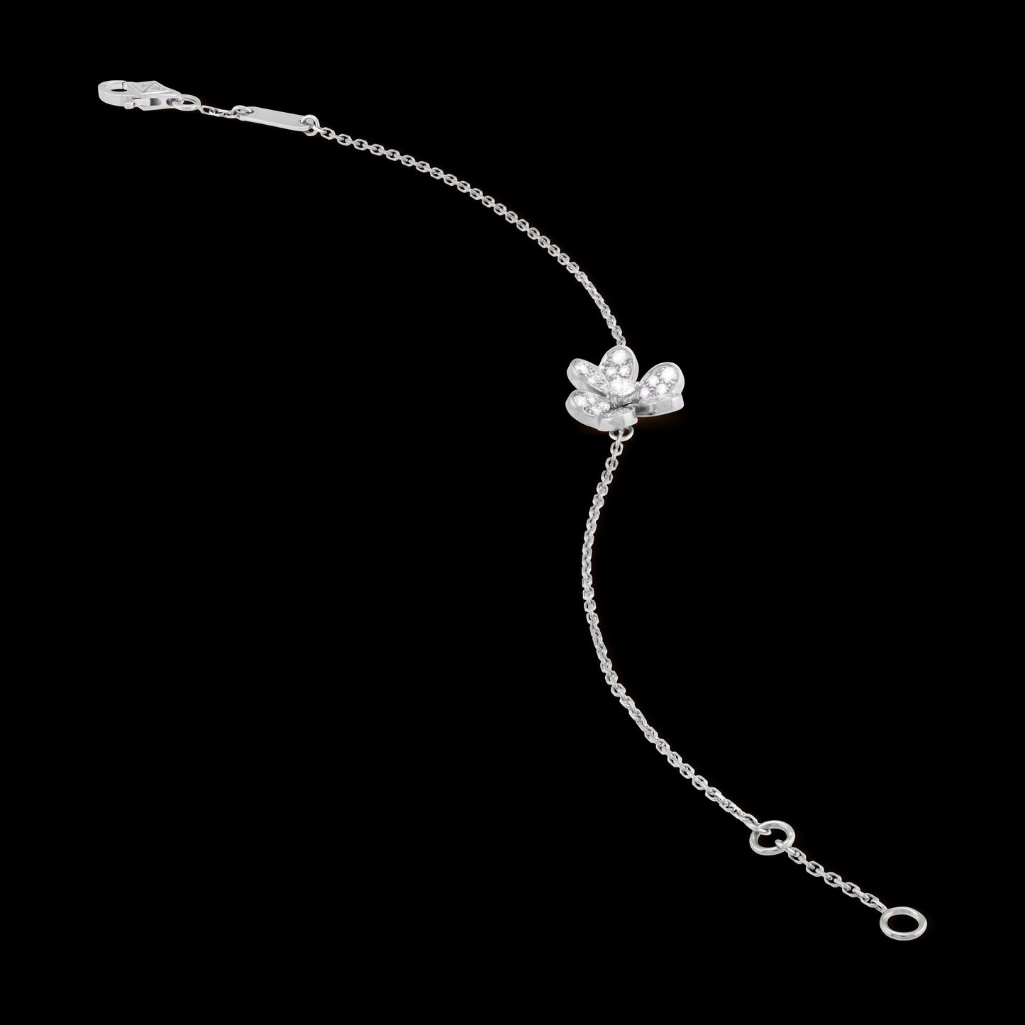 Pulsera Vintage VCA 1 motif