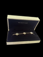 Pulsera Vintage VCA ONICE ORO 18k
