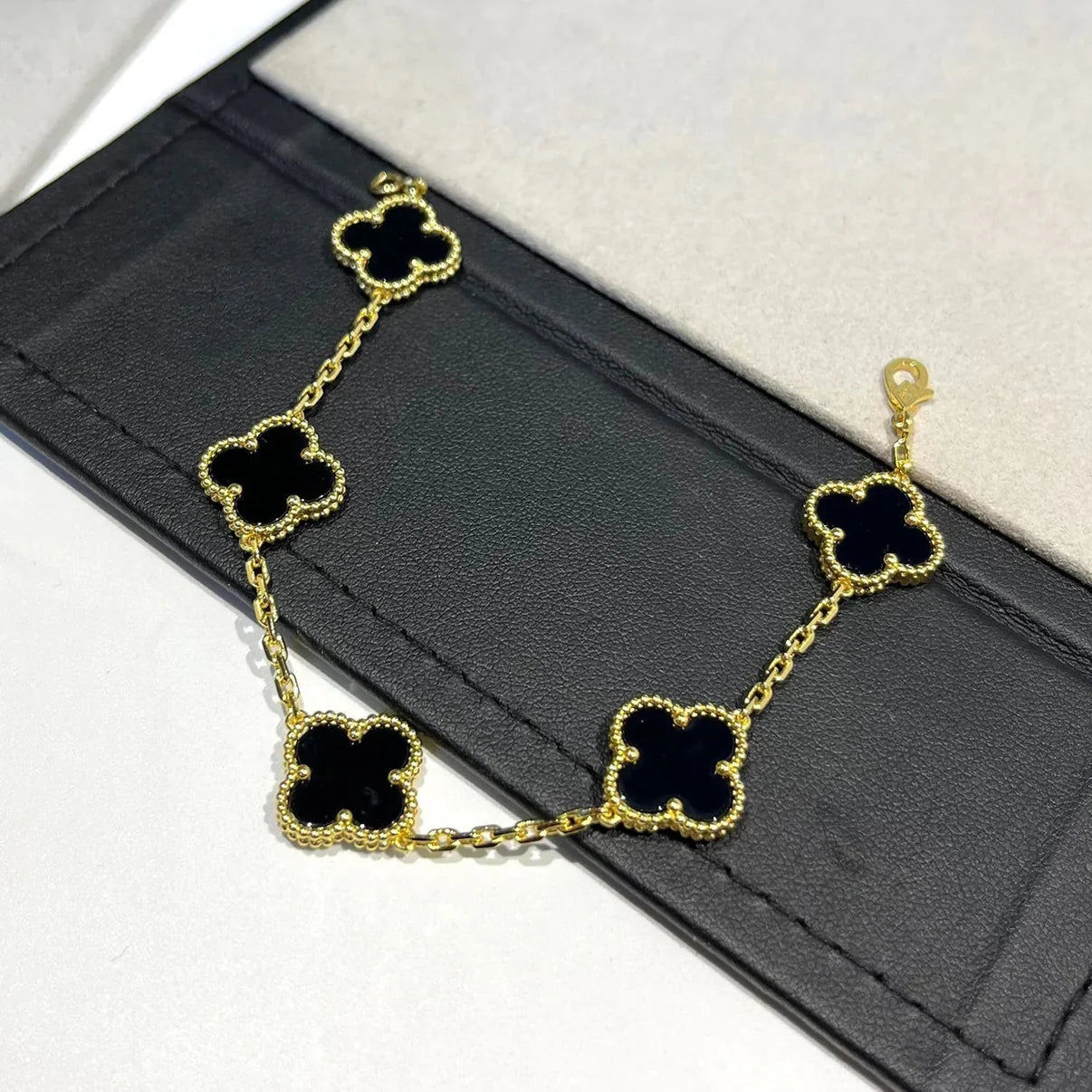 Pulsera Vintage tipo VCA
