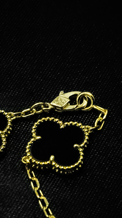 Pulsera Vintage tipo VCA