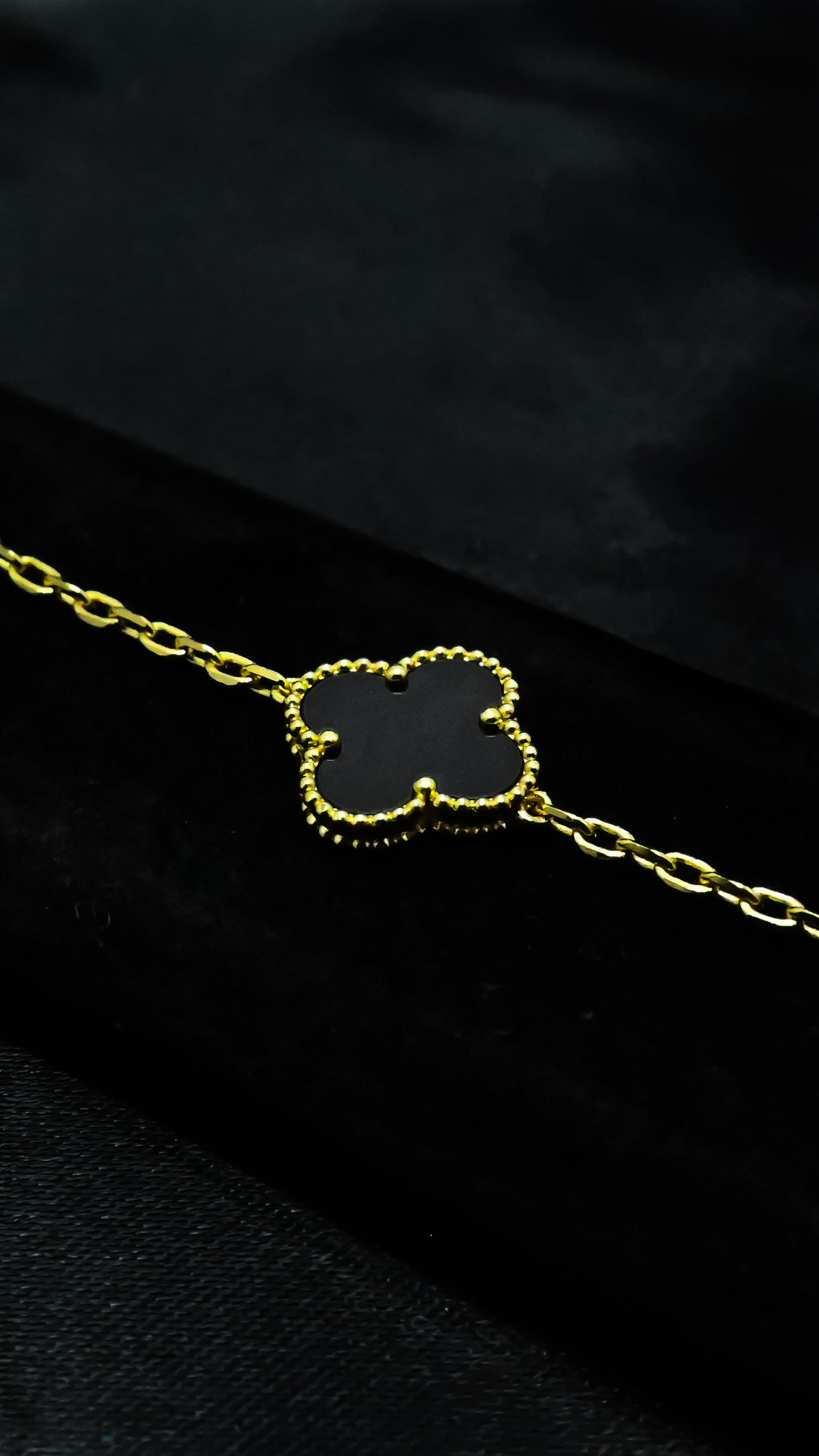 Pulsera Vintage tipo VCA