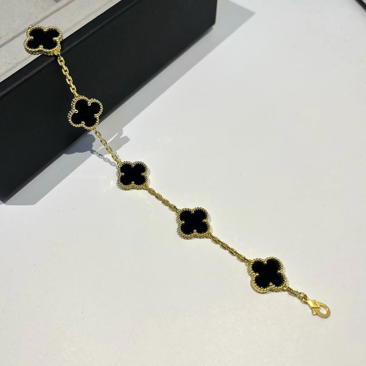 Pulsera Vintage tipo VCA