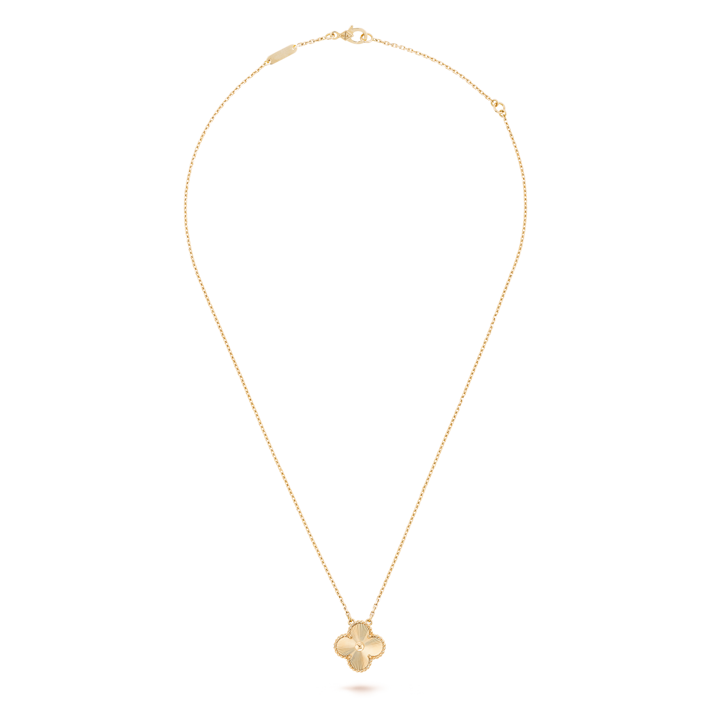 Collar vintage Alhambra tipo VCA