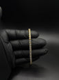 Pulsera Tennis de Plata 925/Moissanita