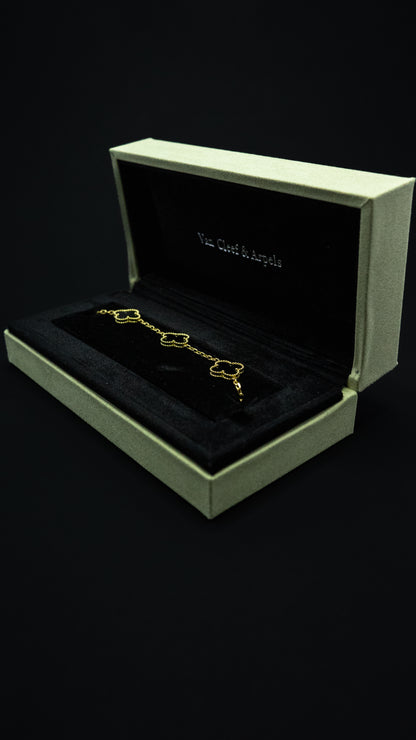 Pulsera Vintage tipo VCA