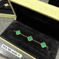 Pulsera Vintage VCA ONICE ORO 18k