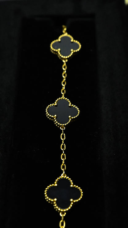 Pulsera Vintage tipo VCA