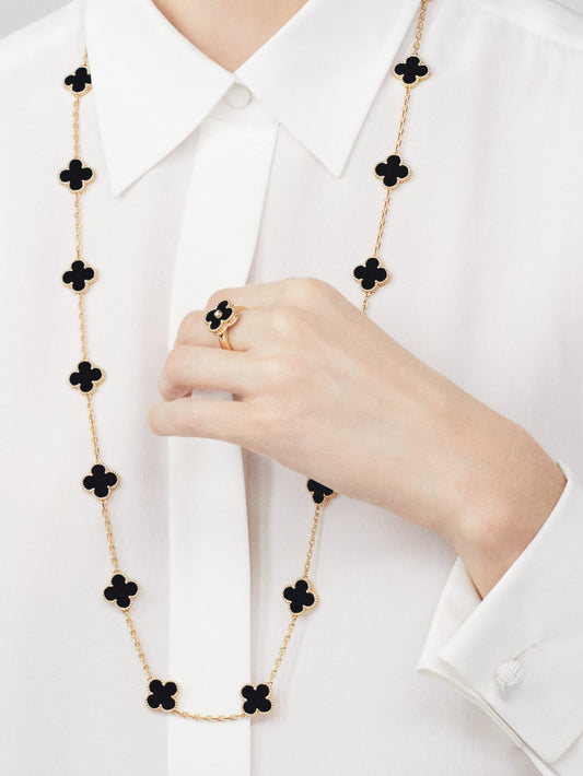 Collar Vintage Alhambra 20 motifs