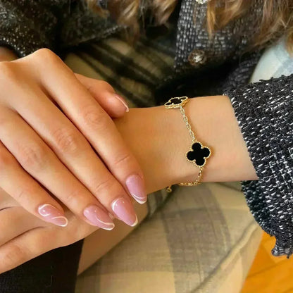 Pulsera Vintage tipo VCA