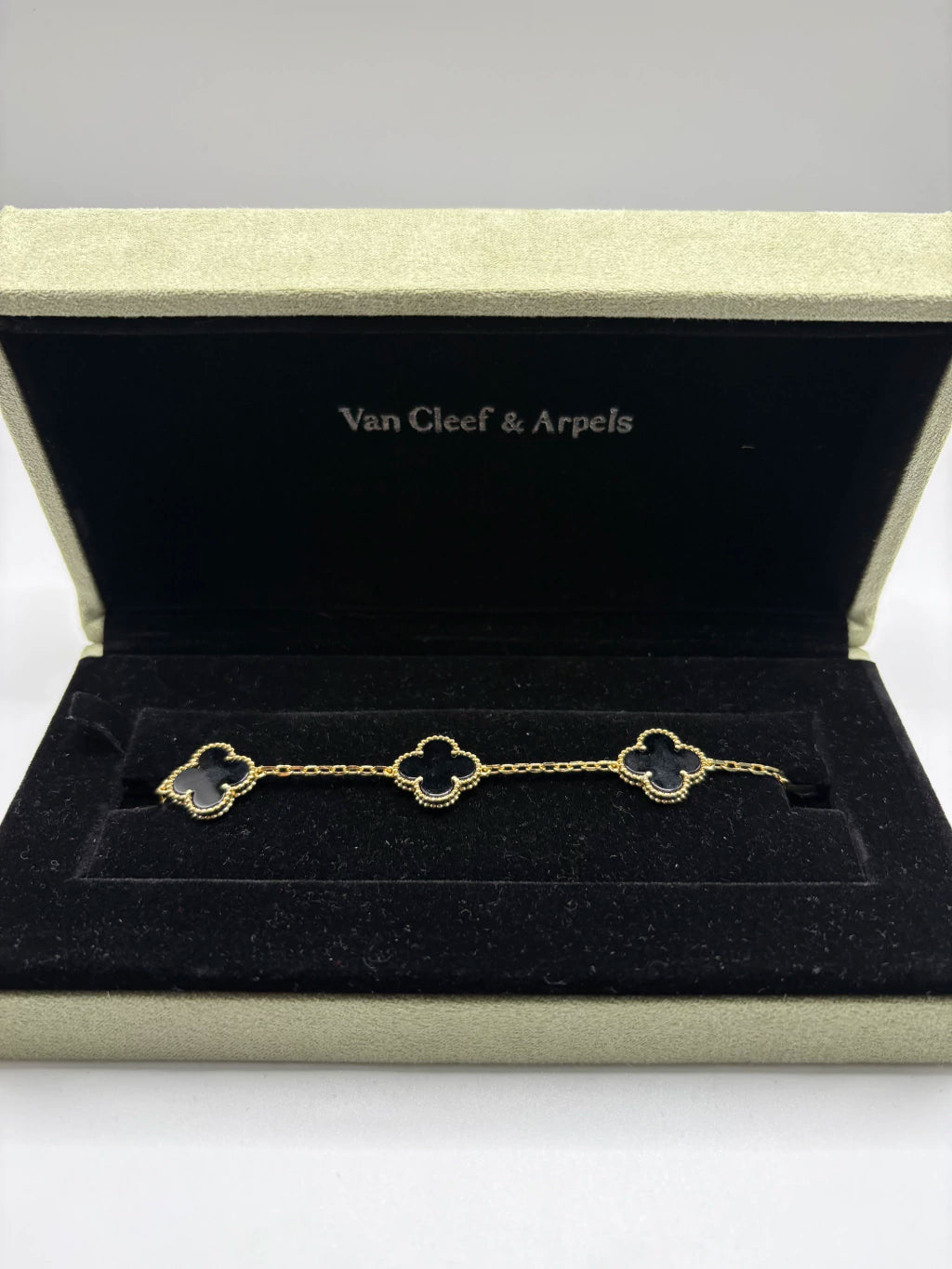 Pulsera Vintage tipo VCA