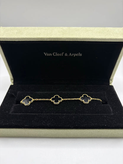 Pulsera Vintage tipo VCA