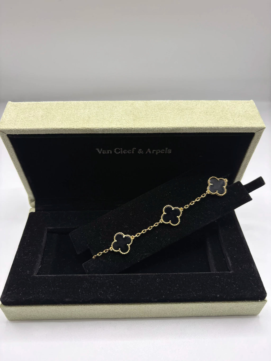 Pulsera Vintage tipo VCA
