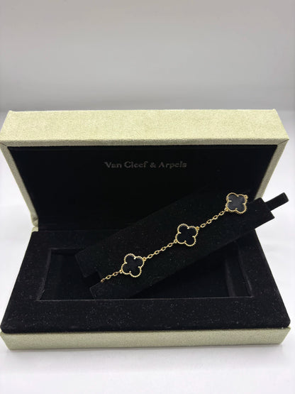 Pulsera Vintage tipo VCA