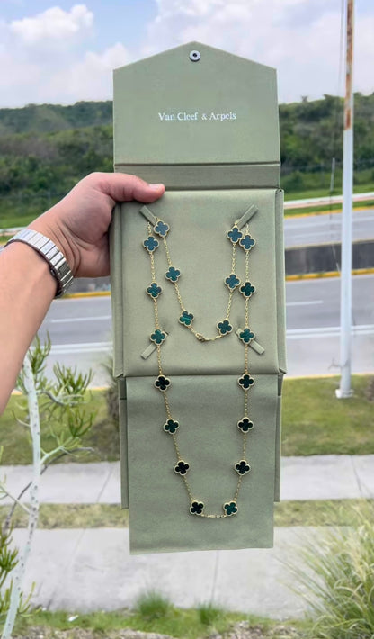 Collar Vintage Alhambra 20 motifs